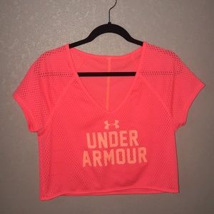 UA active shirt